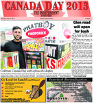 Canada Day, page 1