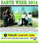 Earth Week, page 1