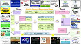 Health, Home, Happiness, page 4 and 5