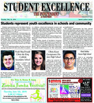 Student Excellence, page 1