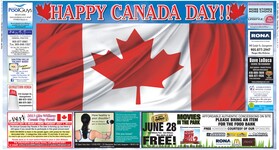 Canada Day, page 6 and 7