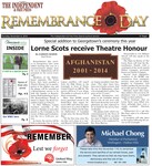 Remembrance Day, page 1