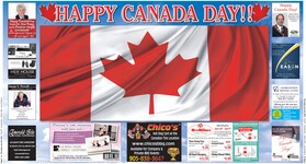 Canada Day, page 4 and 5