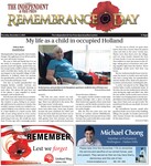 Remembrance Day, page 1