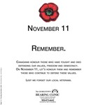 Remembrance Day, page 8