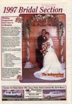 1997 Bridal Section, page 1