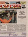 Fall Car Care, page 1