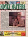 Money Matters, page 1