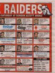 Raider Playoff Preview, page 5