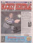 Hockey Heritage, page 1