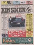 Kinsmen TV Auction, page 1