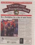 Fire Prevention Week, page 1