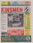 Georgetown Kinsmen T.V.Au, page 1