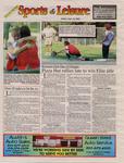 Sports and Leisure, page 1