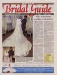 Bridal Guide, page 1