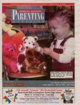 Parenting magazine, page 1