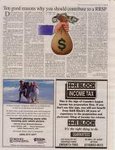 Money Matters, page 3