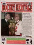 Hockey Heritage, page 1