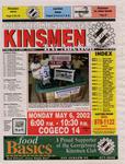 Kinsmen TV Auction, page 1