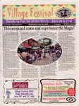 Village Festival, page 1