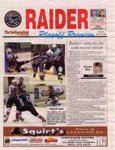 Raider Playoff Preview, page 1