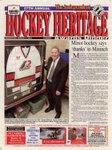 Hockey Heritage, page 1