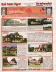 Real Estate Digest, page 1