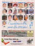 Halton Hills Babies, page 6