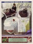 Brides, page 1