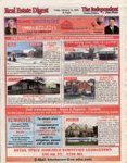 Real Estate Digest, page 1