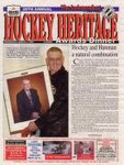 Hockey Heritage, page 1