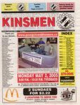 Kinsmen TV and Internet Auction, page 1