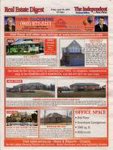 Real Estate Digest, page 1