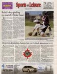 Sports & Leisure, page 1