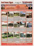 Real Estate Digest, page 1