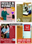 Profiles in Business, page 1