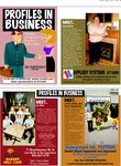 Profiles in Business, page 1