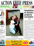 Acton Free Press, page 1