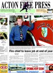 Acton Free Press, page 1