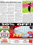 Sports & Leisure, page 3