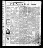 Acton Free Press (Acton, ON), September 3, 1875