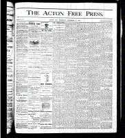 Acton Free Press (Acton, ON), December 14, 1876