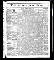 Acton Free Press (Acton, ON), December 21, 1876