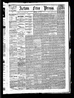 Acton Free Press (Acton, ON), May 8, 1879