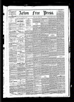 Acton Free Press (Acton, ON), July 31, 1879