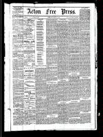 Acton Free Press (Acton, ON), September 11, 1879