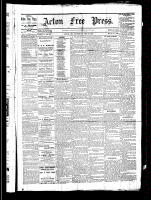 Acton Free Press (Acton, ON), February 26, 1880