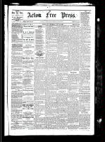 Acton Free Press (Acton, ON), July 22, 1880