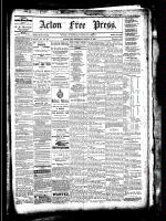 Acton Free Press (Acton, ON), April 14, 1881