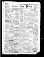 Acton Free Press (Acton, ON), July 28, 1881